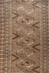 Vintage Oushak Area Rug (1' x 3')
